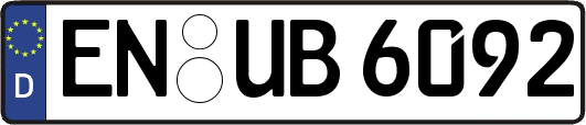 EN-UB6092