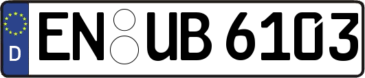 EN-UB6103