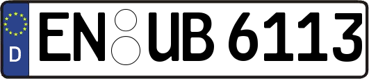 EN-UB6113