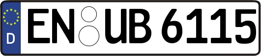 EN-UB6115
