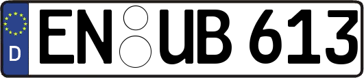 EN-UB613