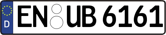 EN-UB6161