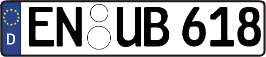 EN-UB618