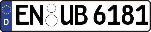 EN-UB6181