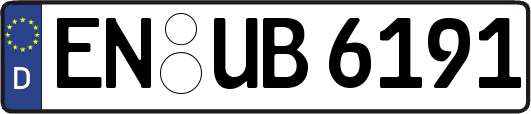 EN-UB6191