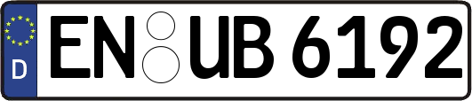 EN-UB6192