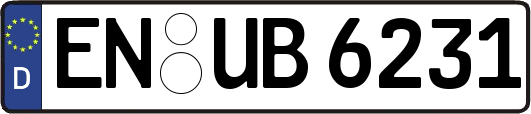 EN-UB6231