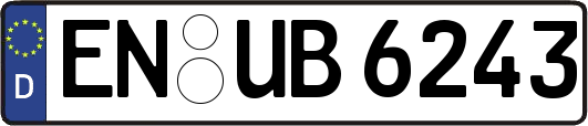 EN-UB6243