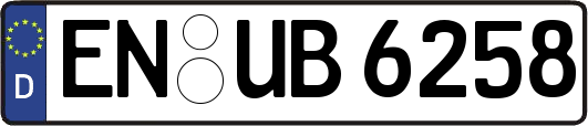 EN-UB6258