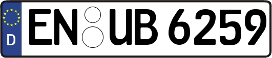 EN-UB6259