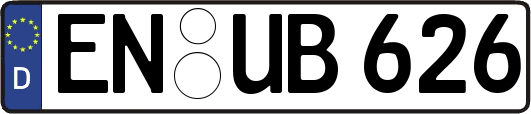 EN-UB626