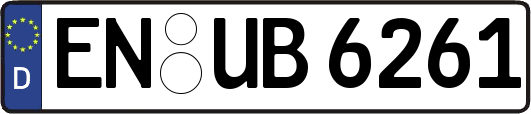EN-UB6261