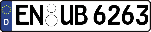 EN-UB6263
