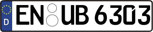 EN-UB6303