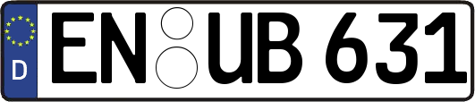 EN-UB631