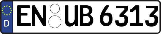 EN-UB6313