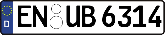 EN-UB6314