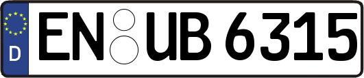 EN-UB6315