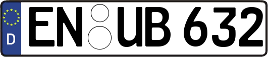 EN-UB632