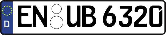 EN-UB6320