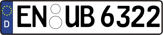 EN-UB6322