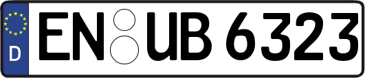 EN-UB6323