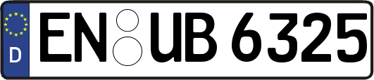 EN-UB6325