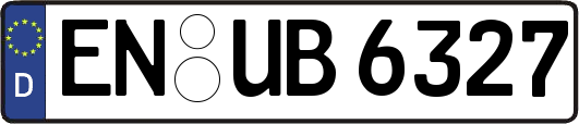 EN-UB6327
