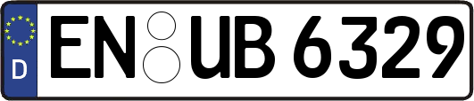 EN-UB6329