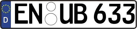 EN-UB633