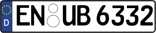 EN-UB6332