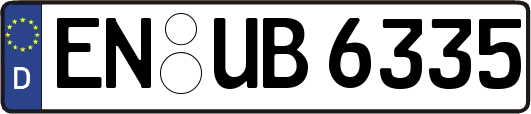 EN-UB6335
