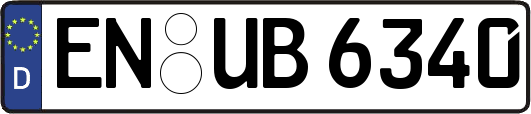 EN-UB6340