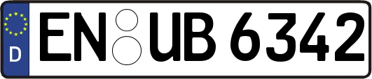 EN-UB6342