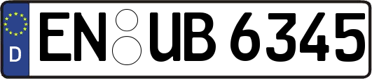 EN-UB6345