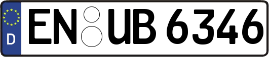 EN-UB6346