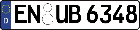 EN-UB6348