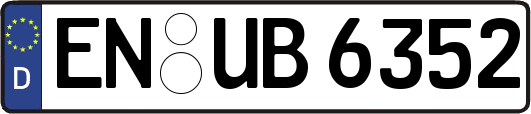 EN-UB6352