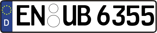 EN-UB6355