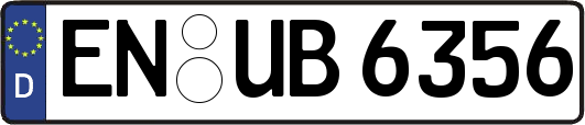EN-UB6356