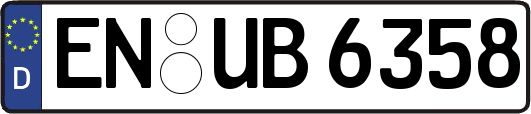 EN-UB6358