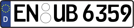 EN-UB6359
