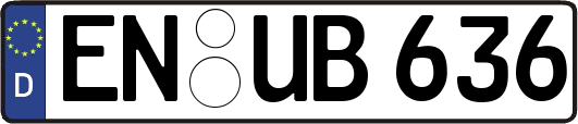 EN-UB636