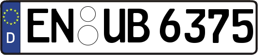 EN-UB6375
