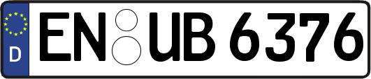 EN-UB6376