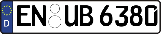 EN-UB6380