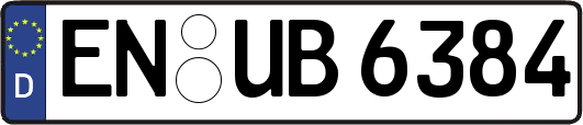 EN-UB6384