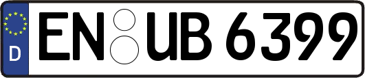 EN-UB6399