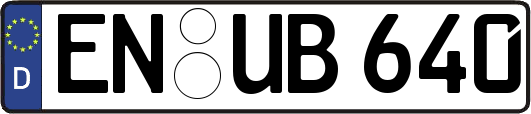 EN-UB640