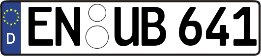 EN-UB641